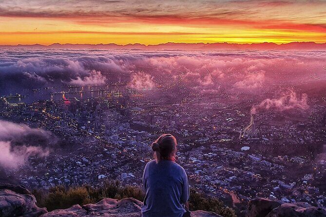 Cape Town: Lion's Head Sunrise/Sunset Hike - The Itinerary in Detail