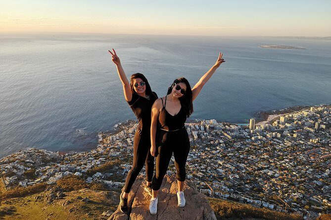 Cape Town: Lion's Head Sunset Hike - Authentic Experiences Highlighted by Reviewers