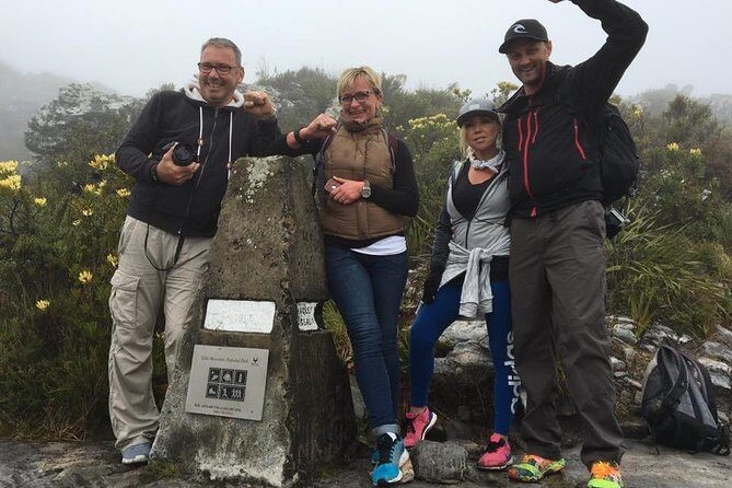 Cape Town: Platteklip Gorge Half-Day Hike on Table Mountain - Guide and Service Quality