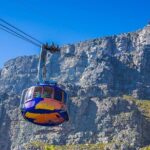 Cape Town Private Tour: Table Mountain Car & Cape Point Penguins - Second Stop: Cape of Good Hope and Cape Point