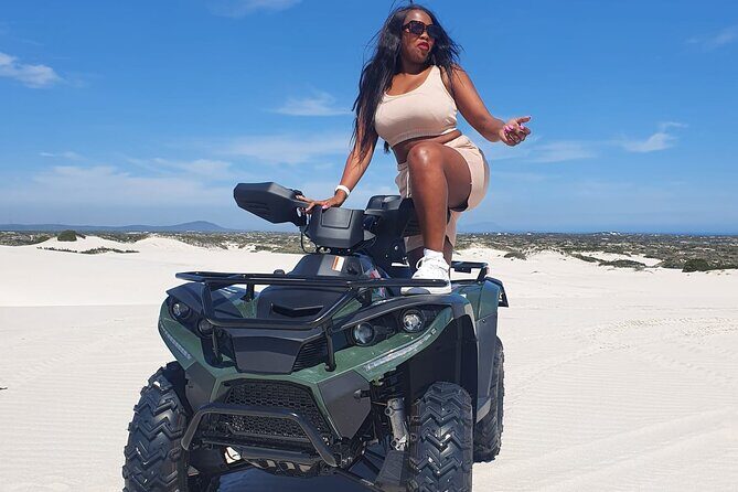 Cape Town Quad Bike and Free Sandboarding - The Sum Up