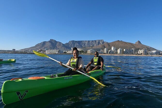 Cape Town Sea Kayaking Adventure launching from V&A Waterfront - Frequently Asked Questions