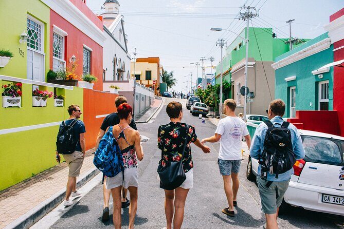 Cape Town Sights & Bites - Private Tour - Who is this tour best suited for?