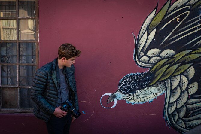 Cape Town Woodstock Street Art Walking Tour - The Experience of the Guides