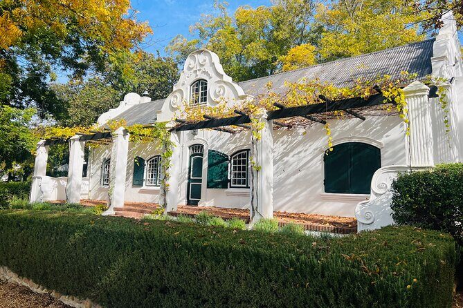 Cape Winelands shared day tour from Cape Town to Stellenbosch and Franschhoek - A Detailed Breakdown of the Tour Experience