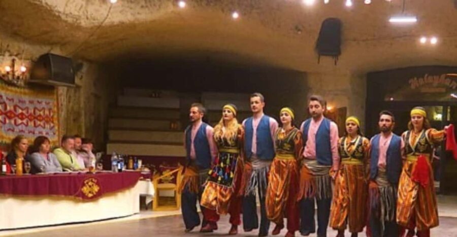CAPPADOCA: TURKSH NINGHT SHOW - The Sum Up