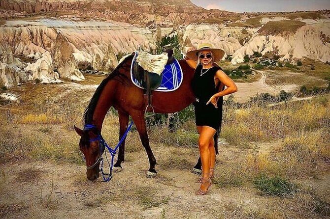 Cappadocia 2 hours Horse Riding Experience - flexible time - Why This Tour Stands Out