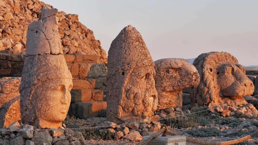Cappadocia: 3-Day Mount Nemrut, anlurfa & Gaziantep Tour - Detailed Breakdown of the Itinerary