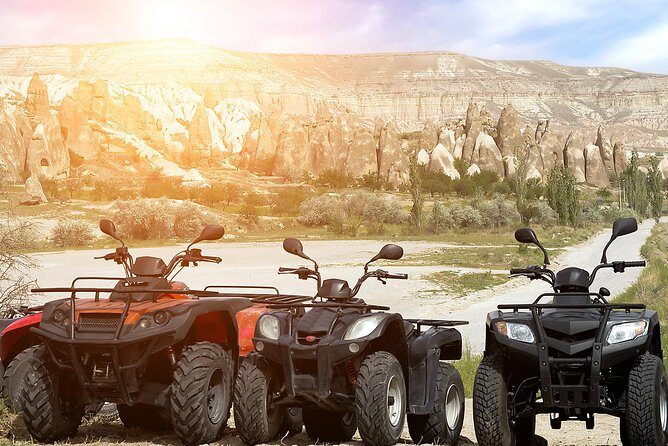Cappadocia 3,5-Hours Quad Safari with BBQ - What to Expect on the Tour