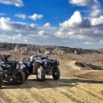 Cappadocia Atv Sunset Tour Ride - The Itinerary in Detail