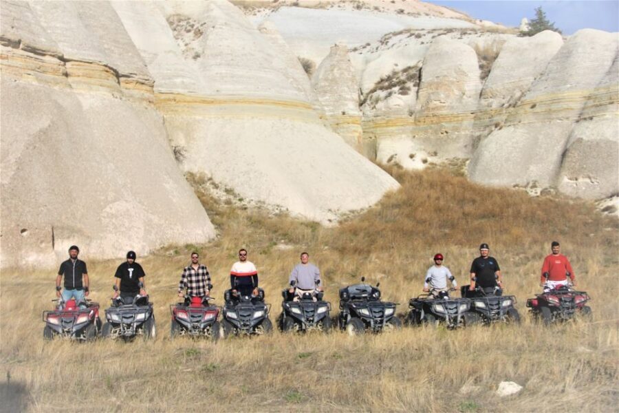 Cappadocia: ATV TOUR - What to Expect from the Cappadocia Sunset ATV Tour