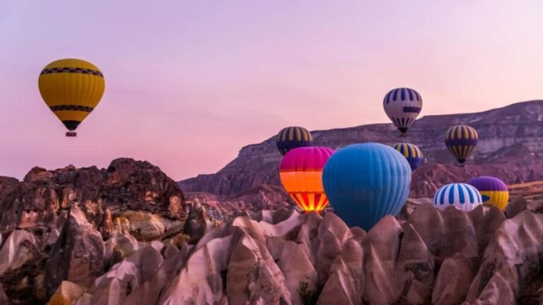 Cappadocia Balloon Watching Tour - Why Choose the Cappadocia Balloon Watching Tour?
