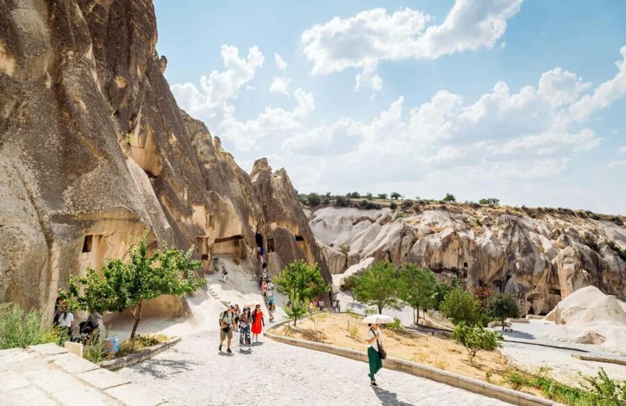 Cappadocia City Sightseeing Tour Including Open-Air Museum - The Practical Side: What You Need to Know
