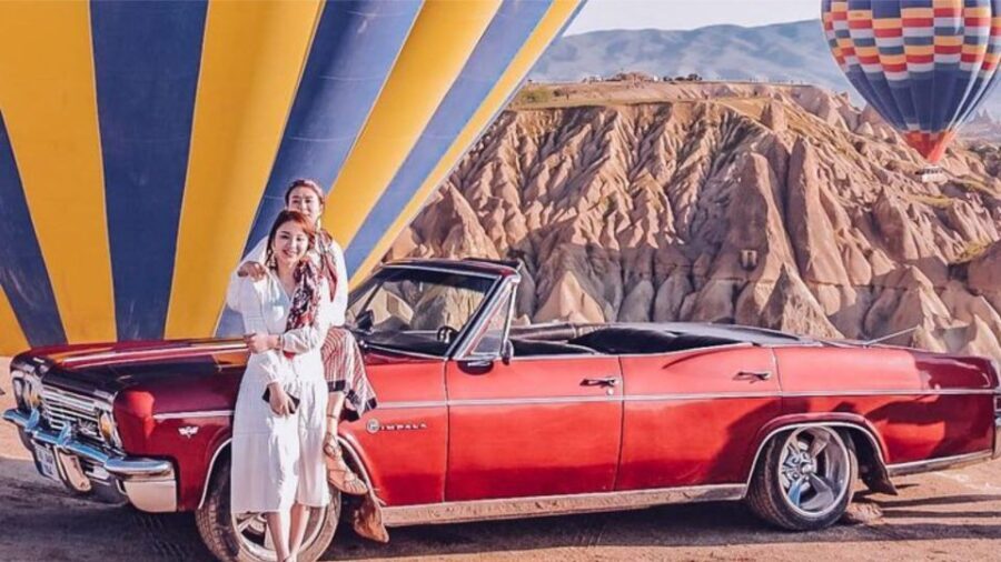 Cappadocia: Clasic Car Rental - The Highlights: Why This Tour Stands Out