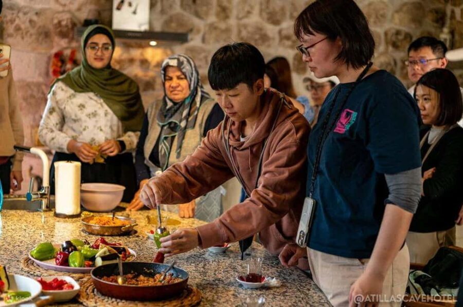 Cappadocia: Cooking Lesson in Local Cappadocia Village House - Practical Details and Considerations