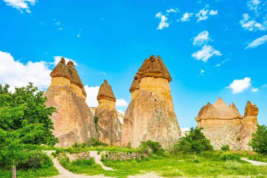 Cappadocia: Full-Day North & South Tour with Local Guide - Practical Details and Tips