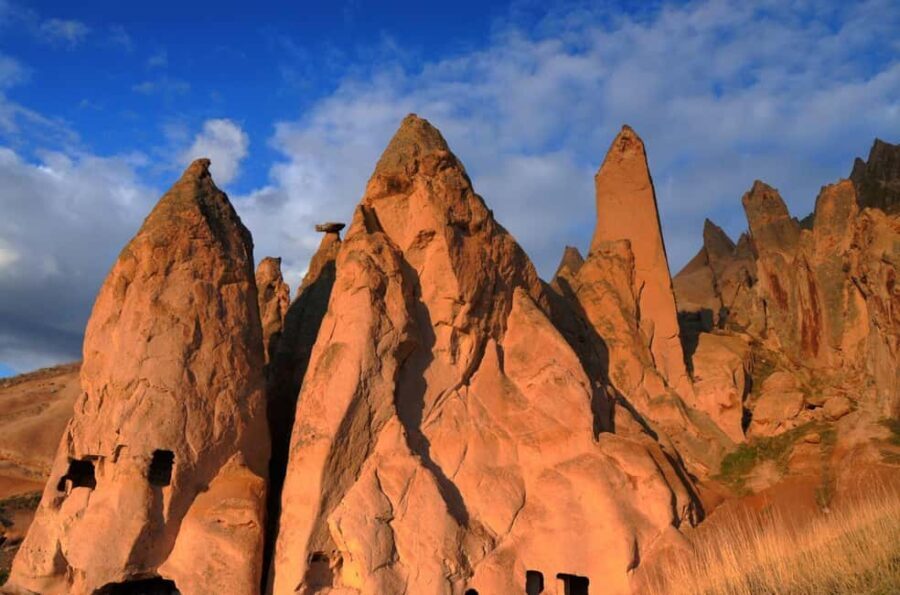 Cappadocia: Full-Day Small Group Red Tour w/Lunch&Tickets - FAQ