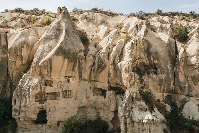 Cappadocia Full Day Tour - What the Itinerary Looks Like: A Closer Look