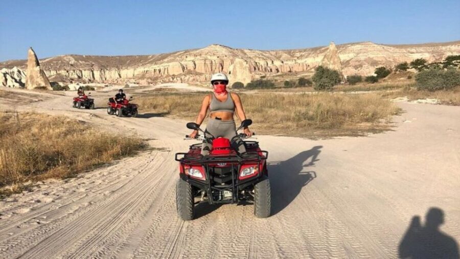 Cappadocia: Guided ATV Tour with Sunrise Option - The Guides and Their Impact