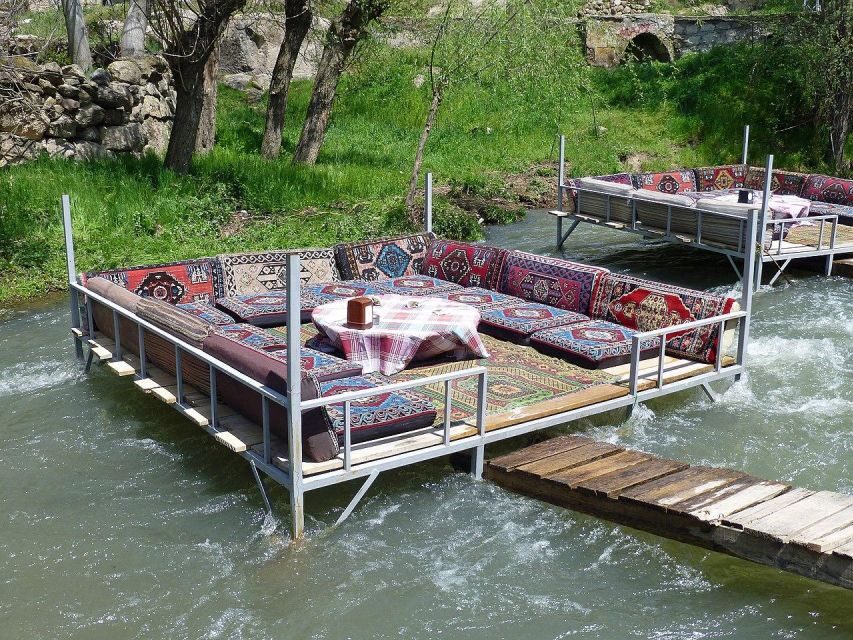 Cappadocia: Guided Green Tour Including Lunch and Tickets - What Travelers Can Expect from the Experience