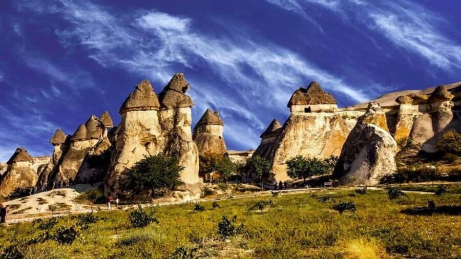Cappadocia: Highlights Small Group Tour - A Closer Look at the Itinerary and What to Expect