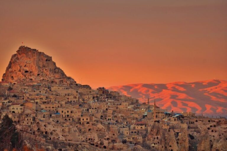 Cappadocia: Highlights Tour with Lunch and Entry Tickets - Transportation and Group Dynamics