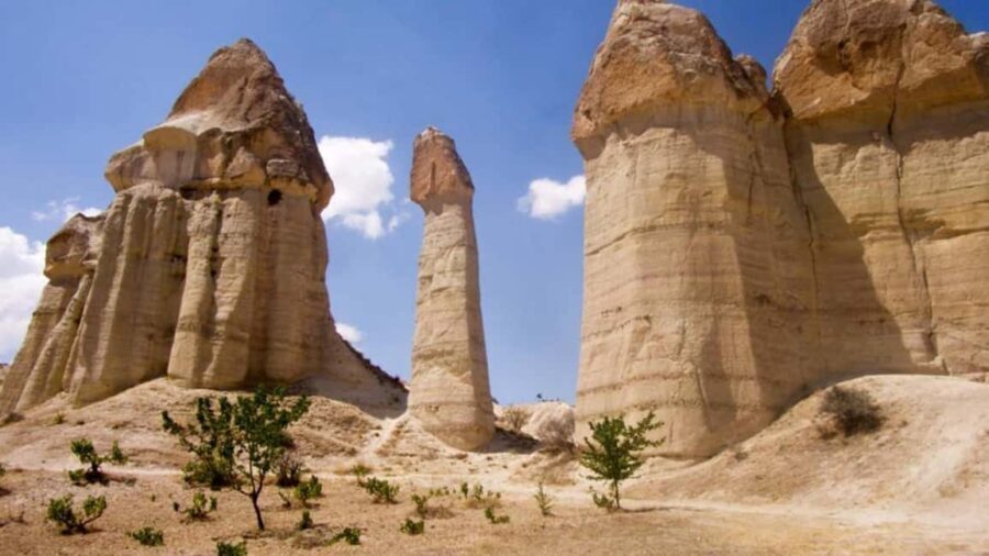 Cappadocia Highlights Tour with Lunch & ATV Ride - FAQs