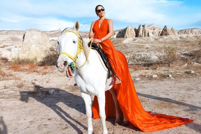 Cappadocia Horse Back Riding Tour Daily/Sunset - Final Summary