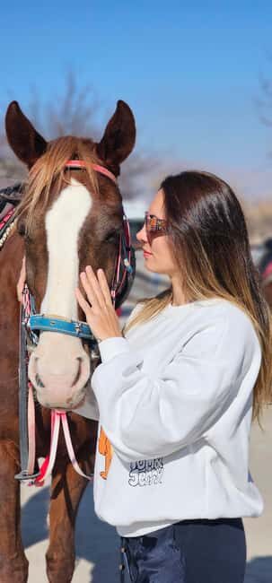 Cappadocia: Horseback Riding Experience in Beautiful Valleys - Practical Tips for Booking and Preparing
