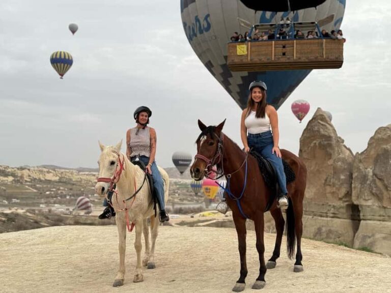Cappadocia: Horseback Riding Tour with Options - Final Thoughts: Is It Worth It?