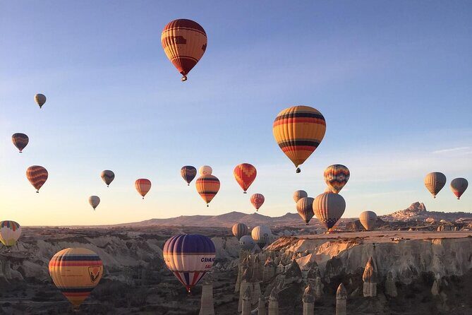 Cappadocia Hot Air Balloon Flight over Goreme - The Experience in Detail