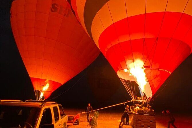 Cappadocia Hot Air Balloon Ride Over Cat Valley Fairy Chimneys - What Sets This Tour Apart?