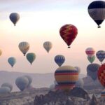 Cappadocia: Hot Air Balloon Watching Tour w/Hotel Transfer - The Itinerary: What to Expect