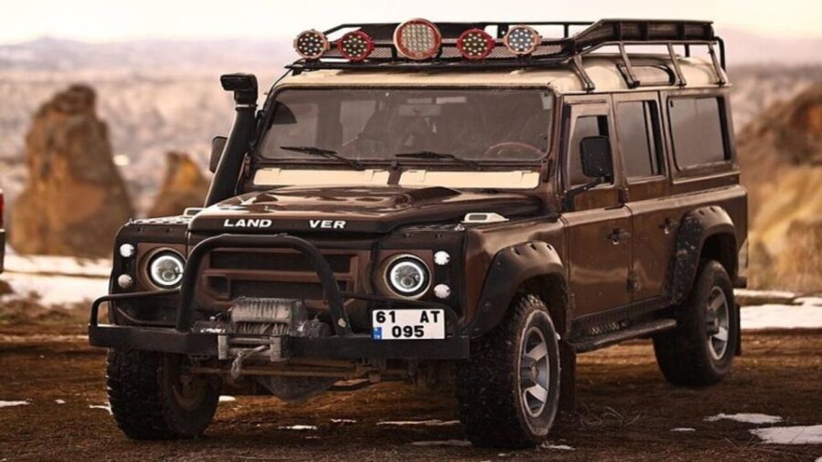 Cappadocia Jeep Safari : Sunrise & Sunset - The Tour Itinerary: What to Expect During the 2 Hours