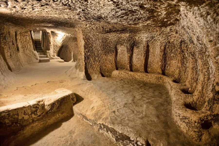 Cappadocia Mix Tour: Highlights of Green & Red Tour - Exploring the Zelve Open Air Museum