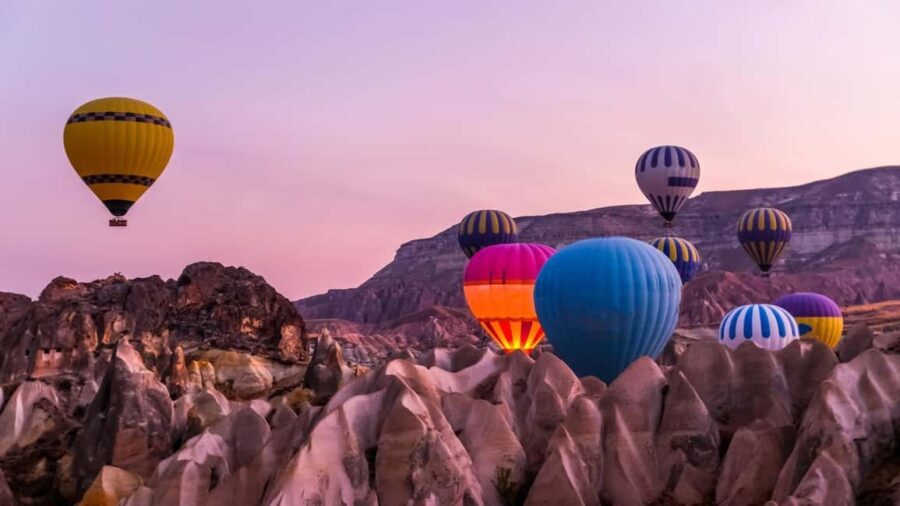 Cappadocia Private Balloon Watching Tour - What to Expect from the Experience