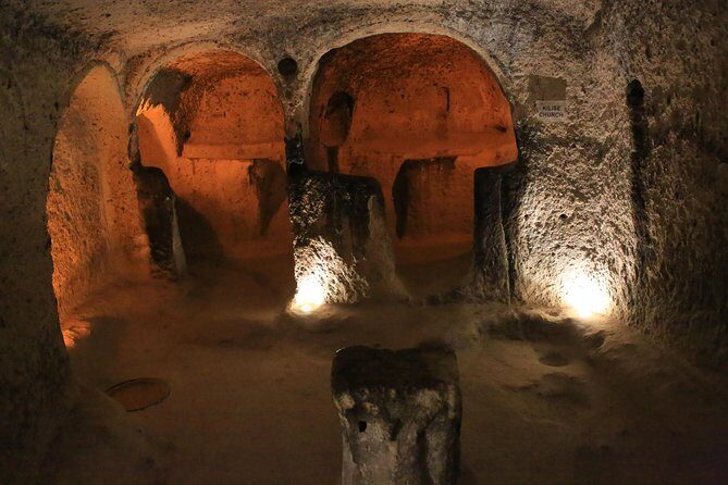 Cappadocia PRIVATE TOUR, All in One Day ,with guide( ENG-Portguse - Who Is This Tour Best Suited For?