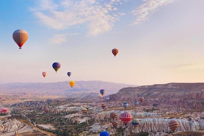 Cappadocia Red Tour ( Shared Group ) - Breaking Down the Itinerary