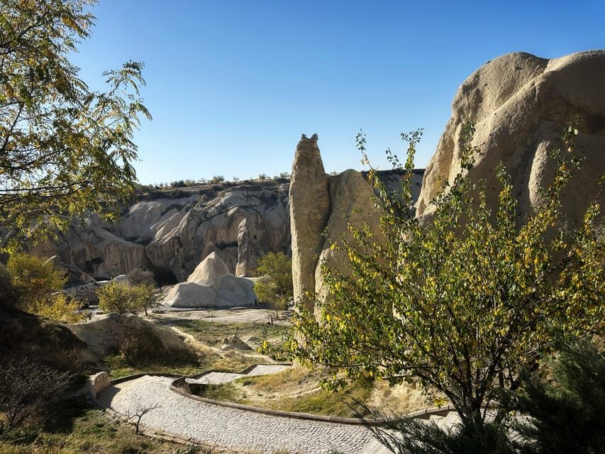 Cappadocia Red Tour with Pick Up and Drop Off - A Closer Look at the Itinerary