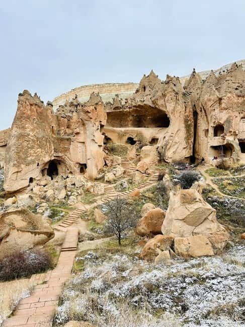 Cappadocia Red(North) Tour With Private Tour Option - The Itinerary Breakdown: What You Can Expect