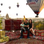 Cappadocia: Rooftop Photoshot with Hot Air Ballons - The Sum Up