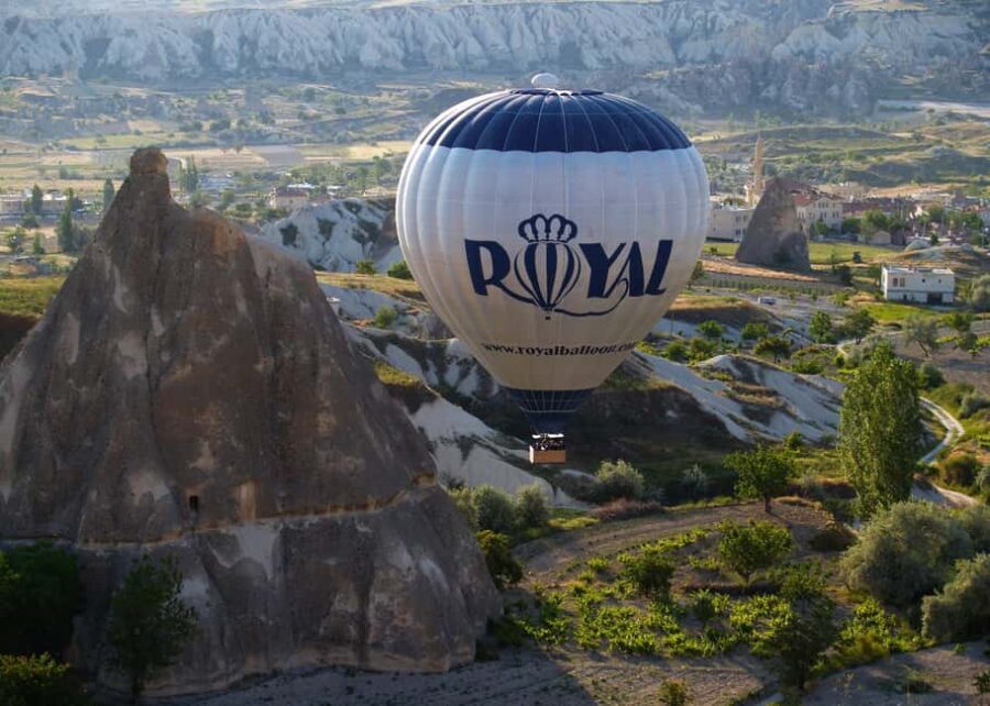 Cappadocia: Royal Queen Daylight Flight - The Itinerary and What to Expect