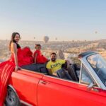 Cappadocia SUNRES Classic Cars Tours - Introduction to Cappadocia SUNRES Classic Cars Tours