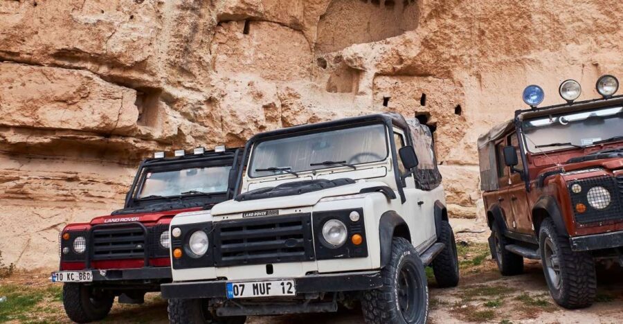 Cappadocia: Sunrise and Sunset Jeep Safari - What Travelers Love About This Tour
