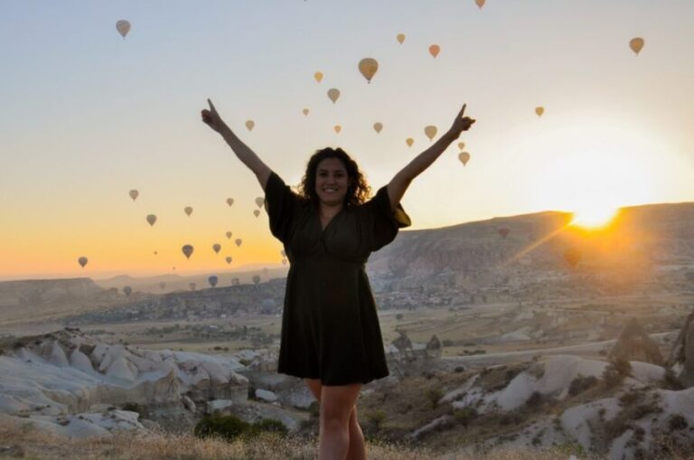 Cappadocia: Sunrise Balloon Watching Tour With Audio Guide - Why This Tour Offers Great Value