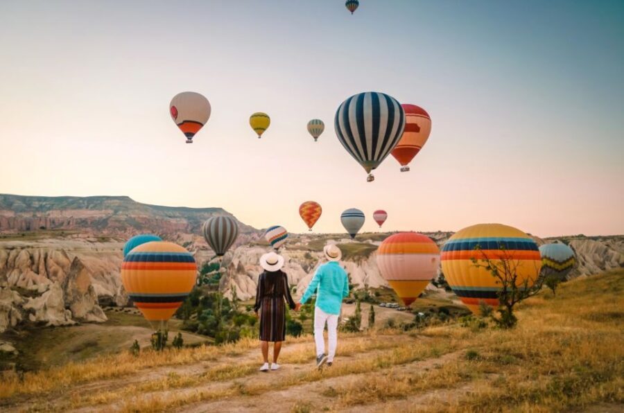 Cappadocia: Sunrise Balloon Watching Tour with Video - Who Should Book This Tour?