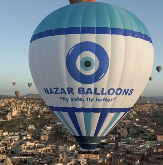 Cappadocia: Sunrise Hot Air Balloon Flight - Why This Tour Offers Value