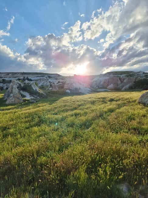 Cappadocia: Sunset Horse Riding Tour - What the Ride Entails