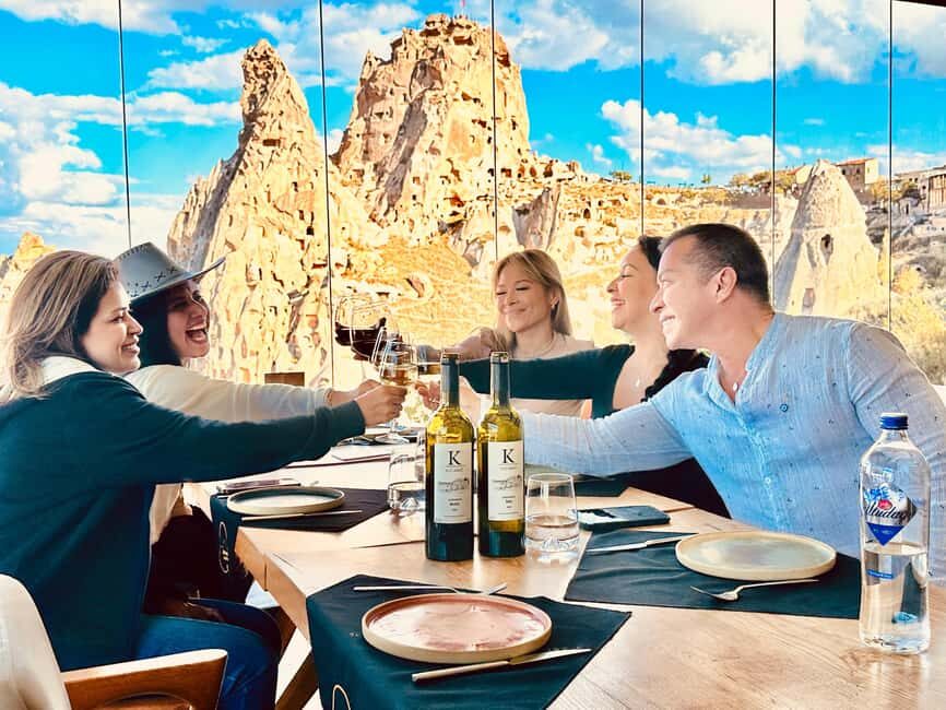 Cappadocia: Top Sites Day Tour with Underground City - Exploring the Itinerary