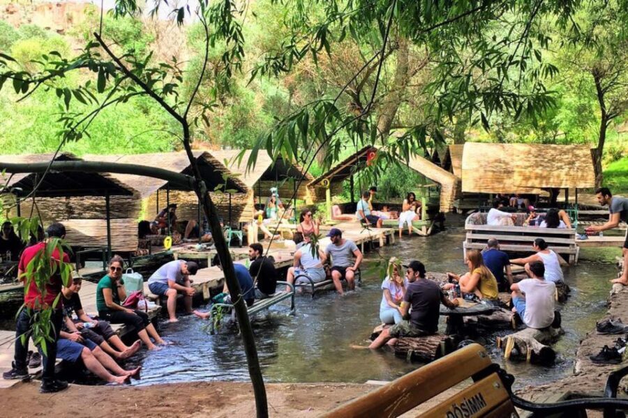 Cappadocia :Underground City Guided Green Tour & Lunch - What’s Included and What to Consider
